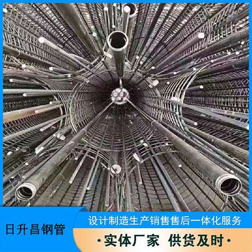 毛道乡法兰式声测管规格